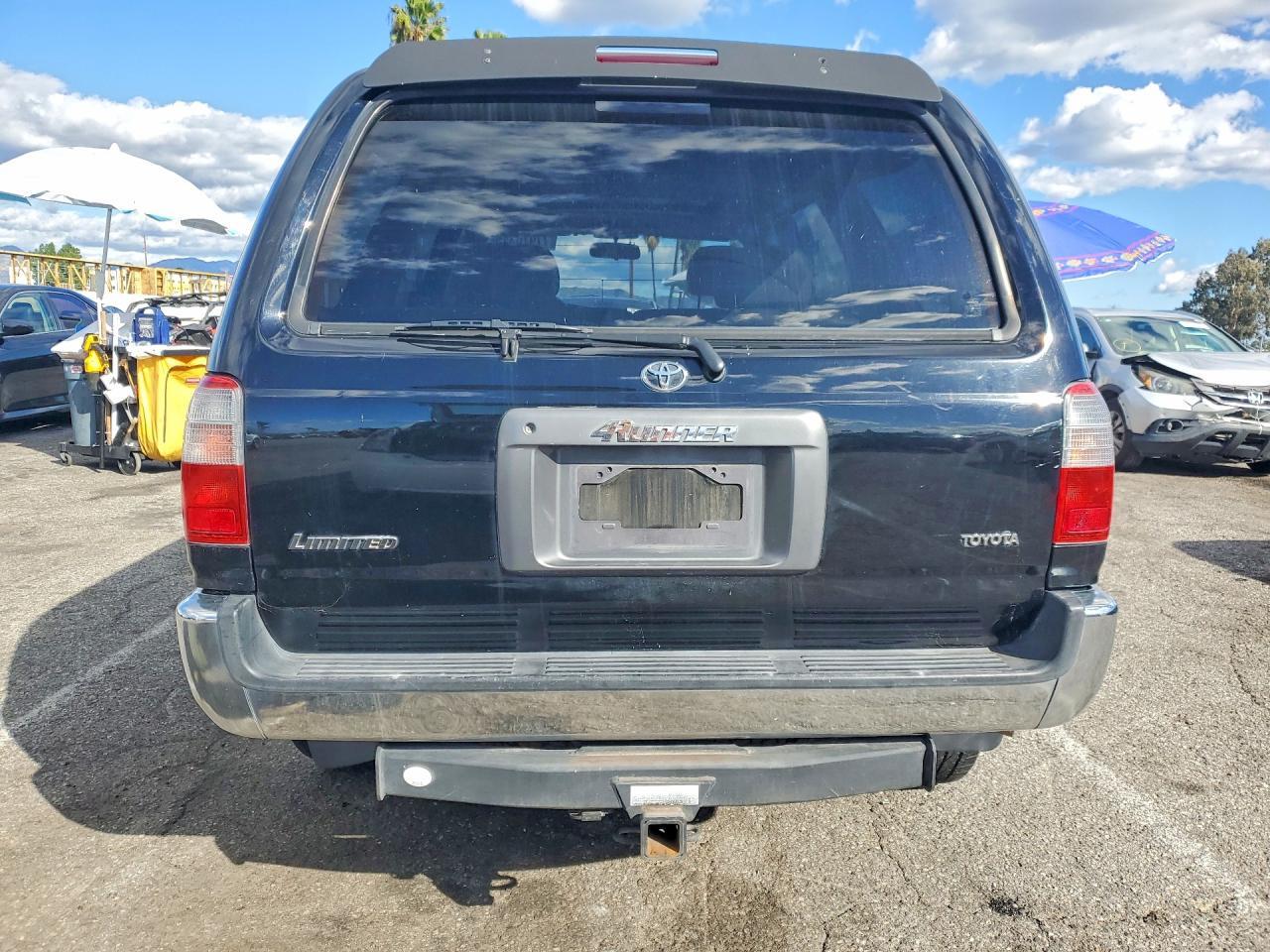 1998 Toyota 4runner Limited
