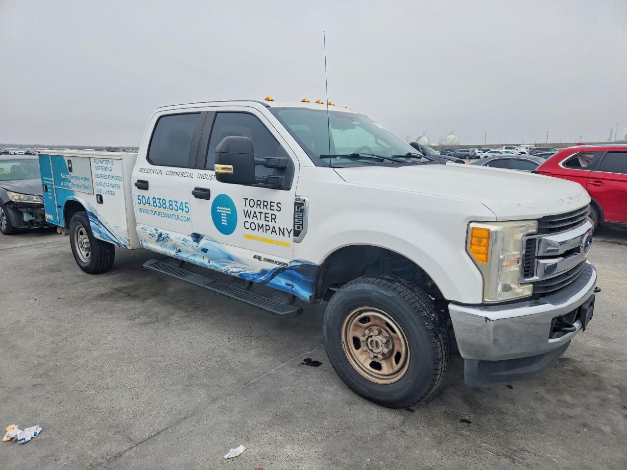 2017 Ford F250 Super Duty