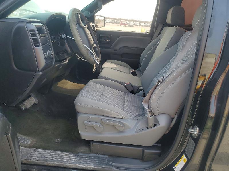 2014 Chevrolet Silverado C1500