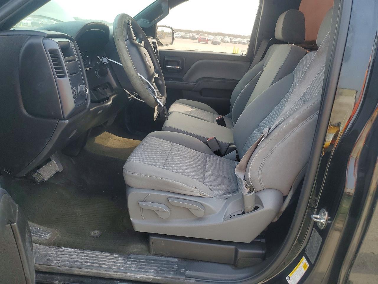 2014 Chevrolet Silverado C1500