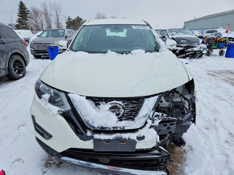2019 Nissan Rogue s