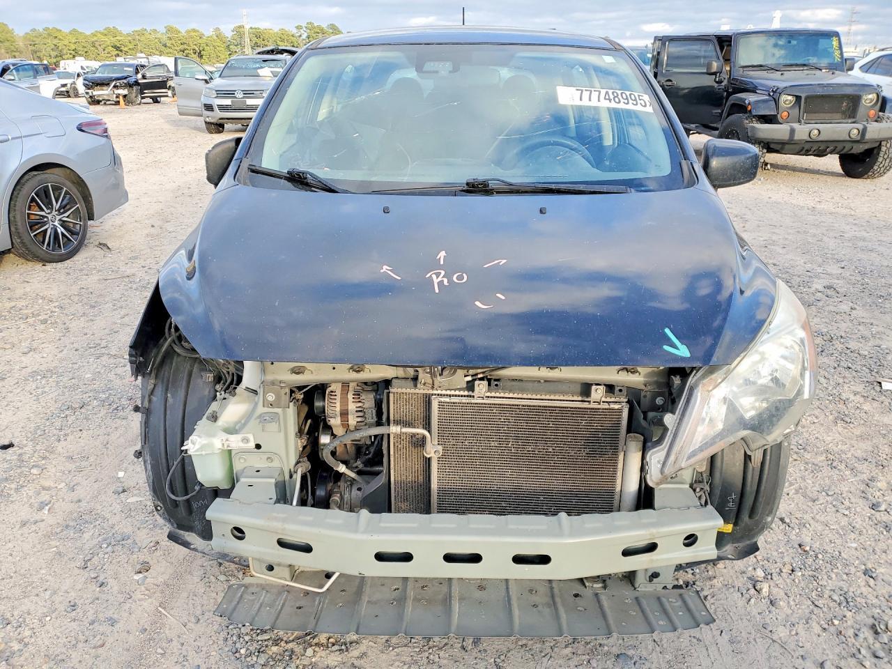 2021 Mitsubishi Mirage es