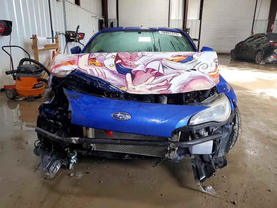 2019 Subaru Brz Limited