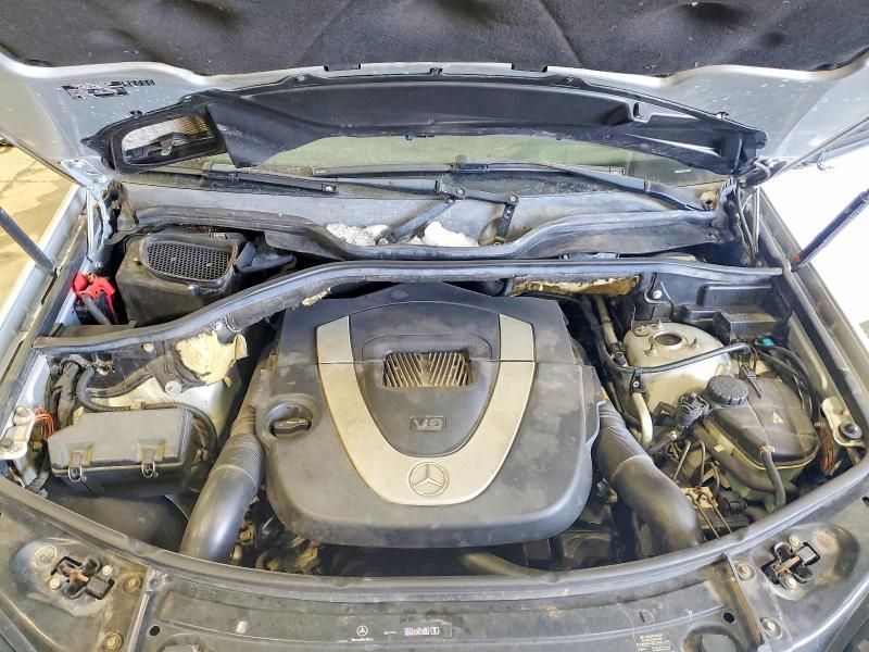 2008 Mercedes-Benz Ml 350