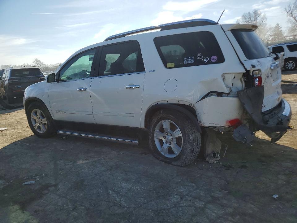 2007 GMC Acadia Slt-2