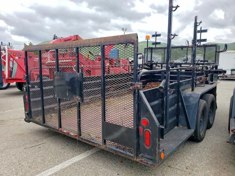 2013 Utility Utility Trailer