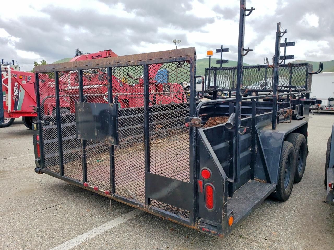 2013 Utility Utility Trailer