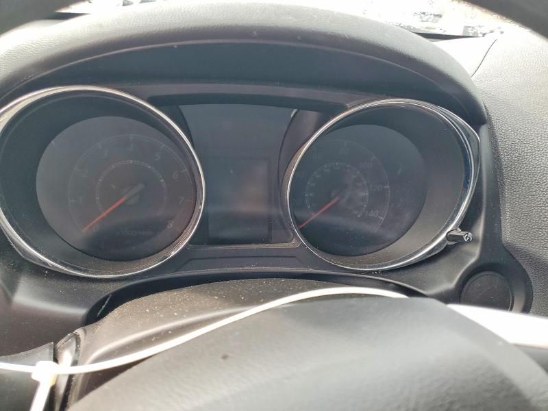 2021 Mitsubishi Outlander Sport es