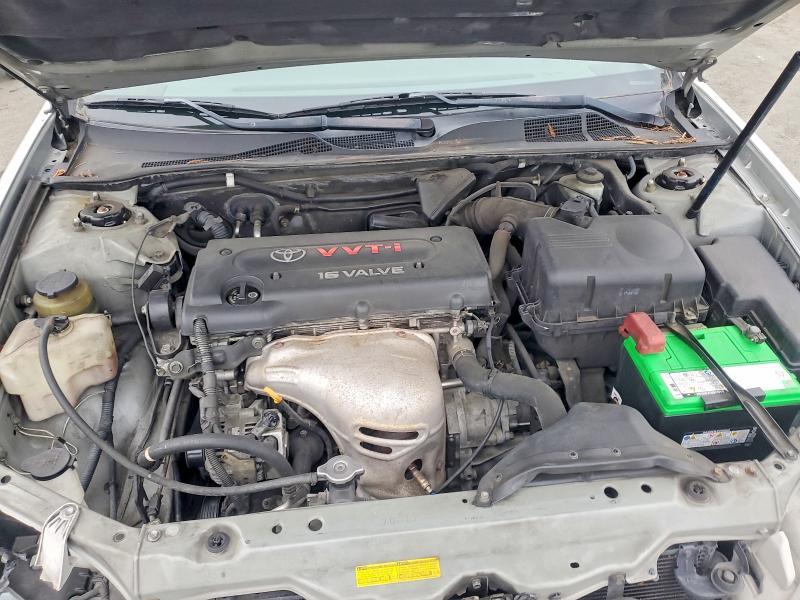2002 Toyota Camry le