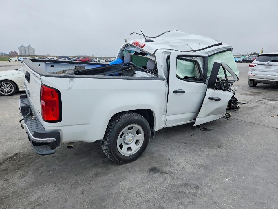 2021 Chevrolet Colorado