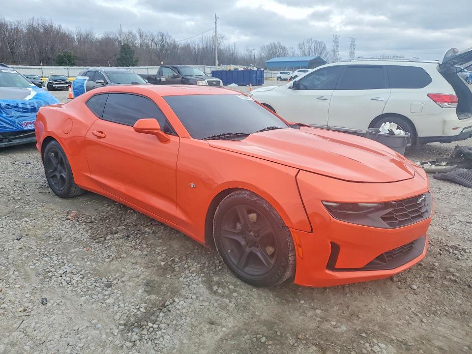 2019 Chevrolet Camaro ls