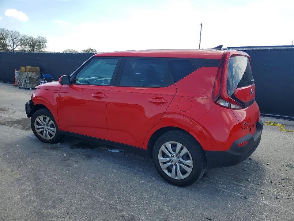 2020 KIA Soul lx