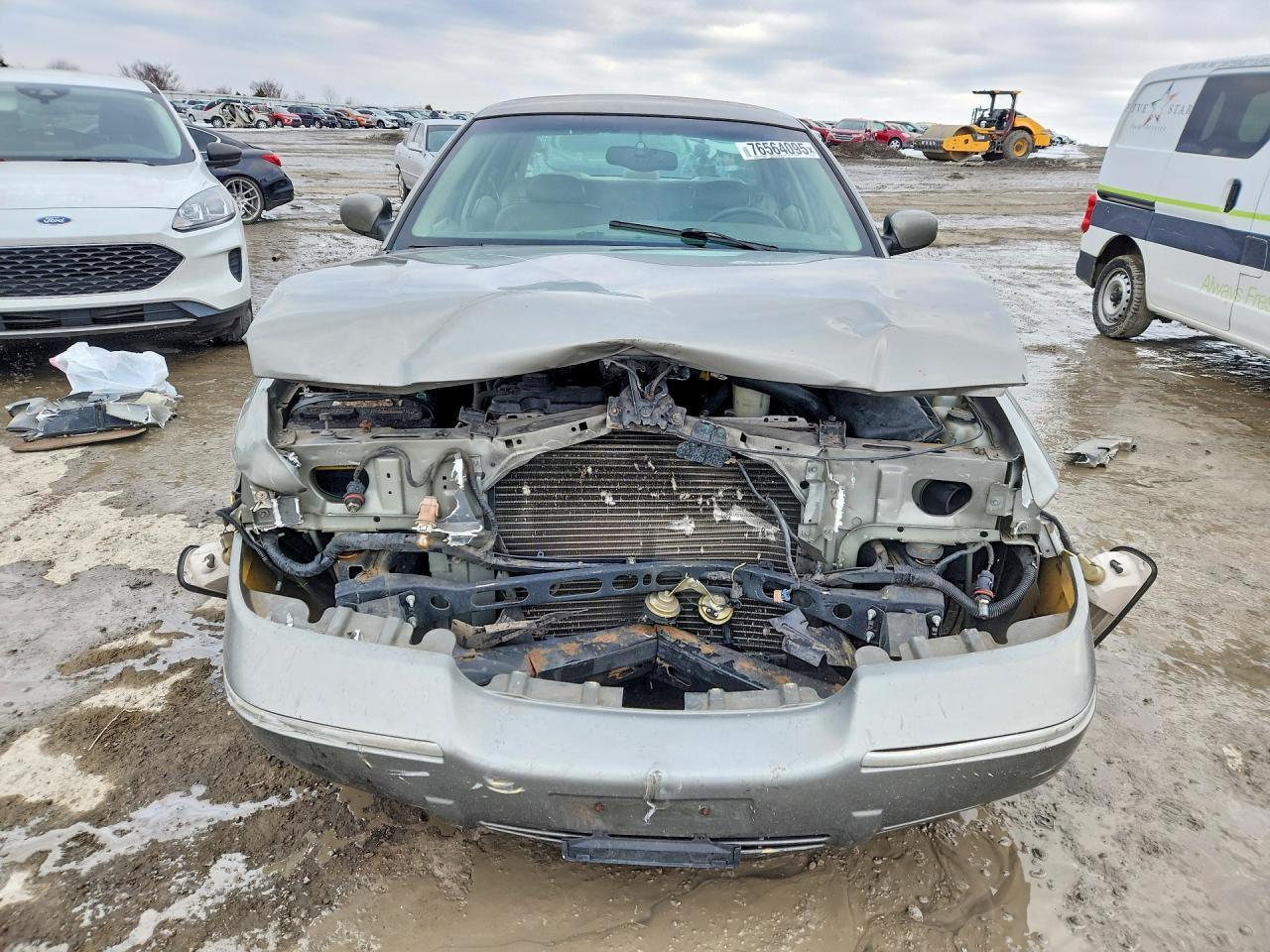 2001 Mercury Grand Marquis ls