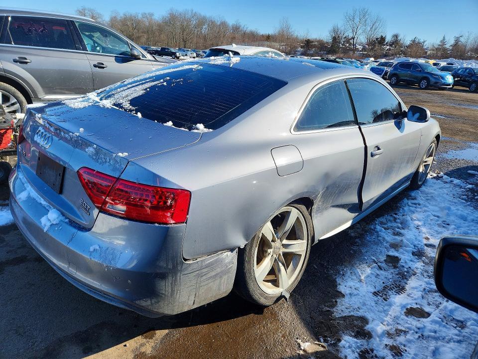 2015 Audi A5 Premium Plus
