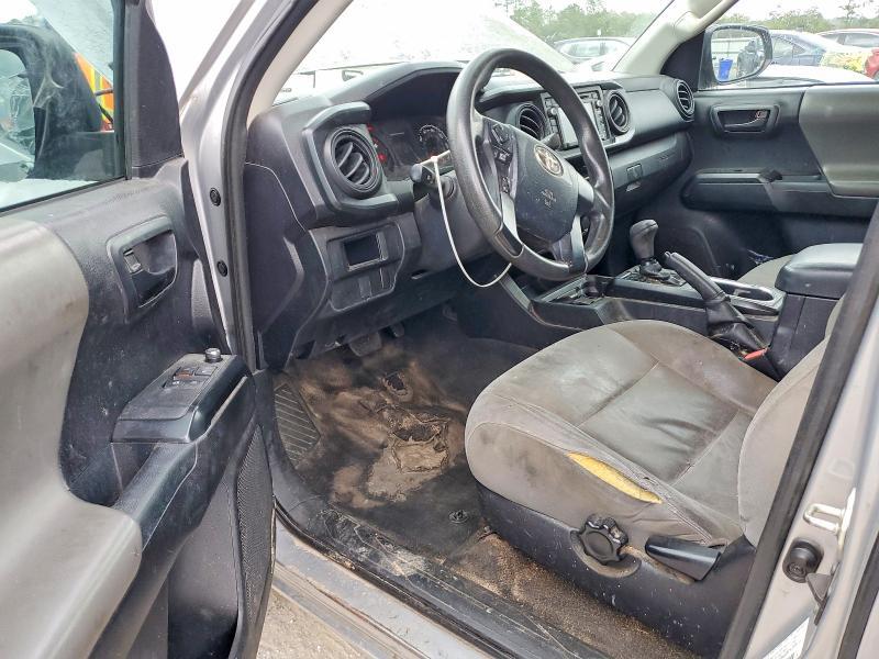 2017 Toyota Tacoma SR