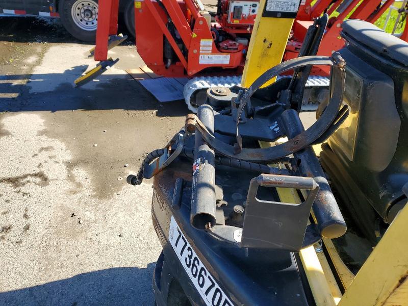 2016 Hyster Forklift