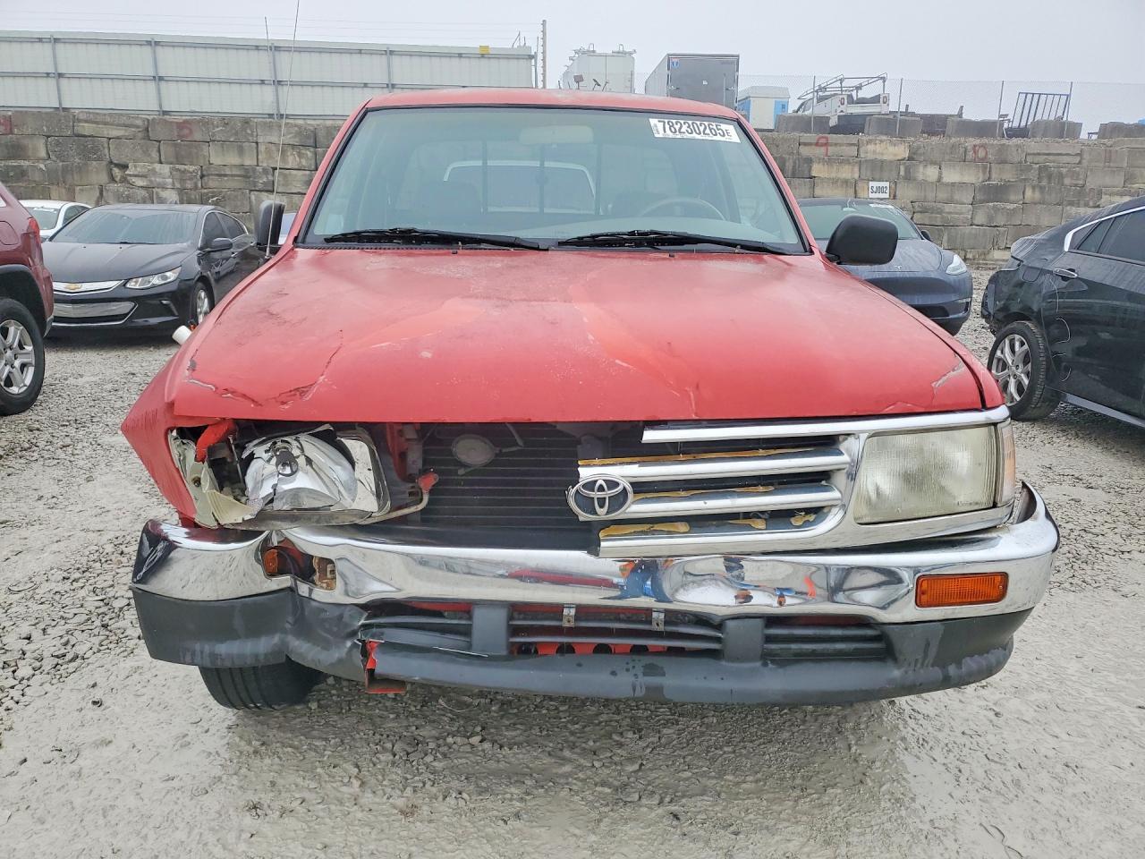 1996 Toyota T100 DX