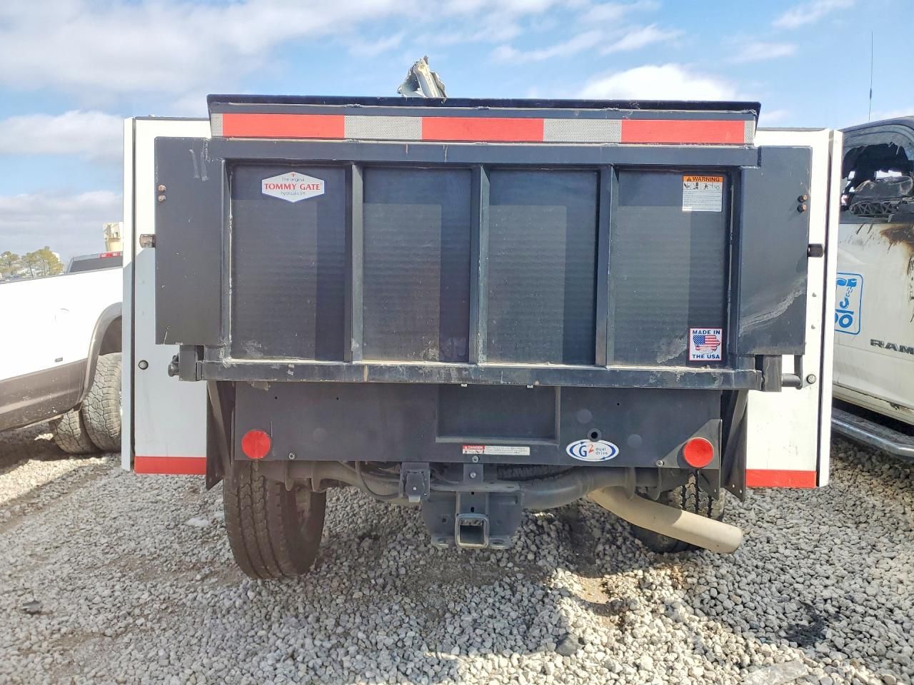 2023 Dodge RAM 3500 Utility / Service Truck