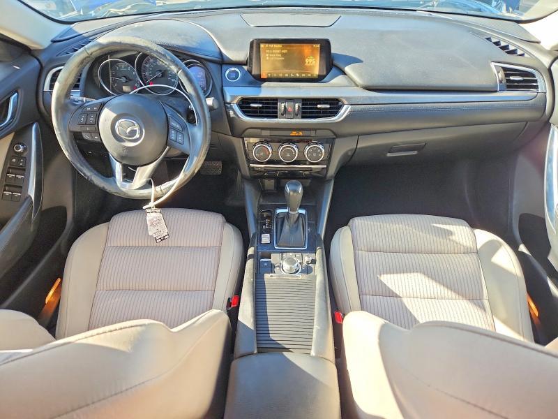 2016 Mazda 6 Sport