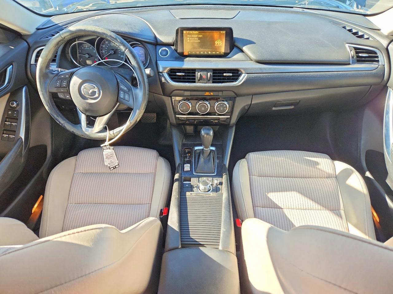 2016 Mazda 6 Sport