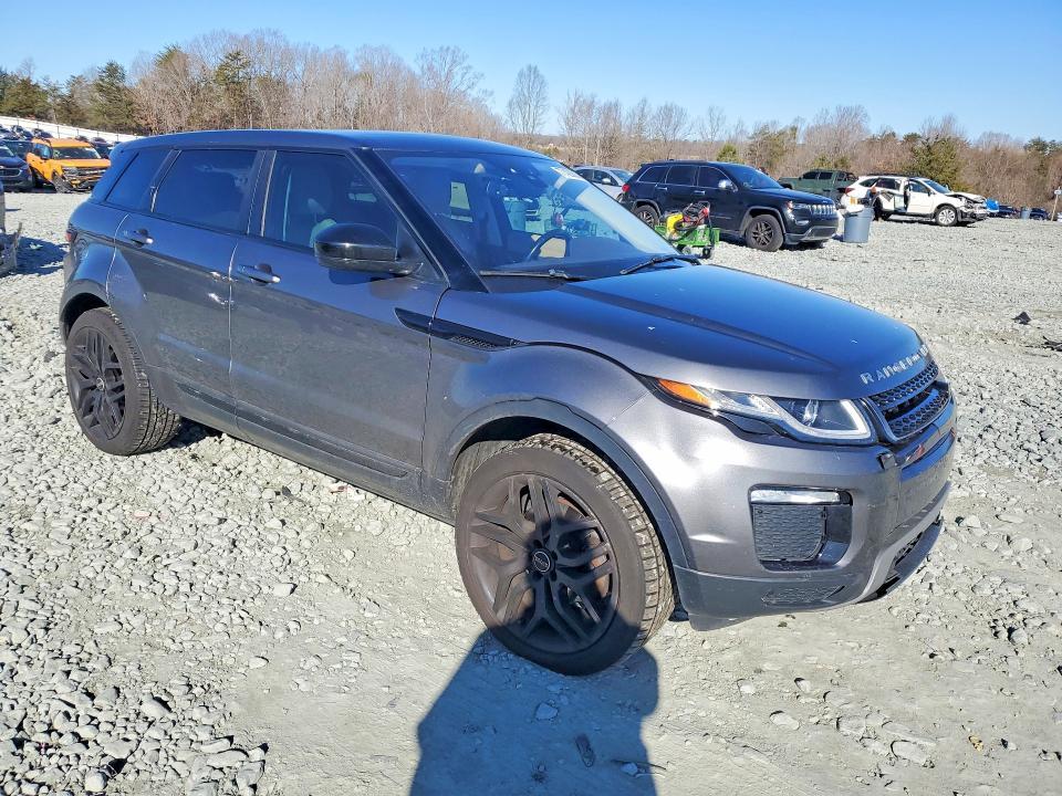 2016 Land Rover Range Rover Evoque se