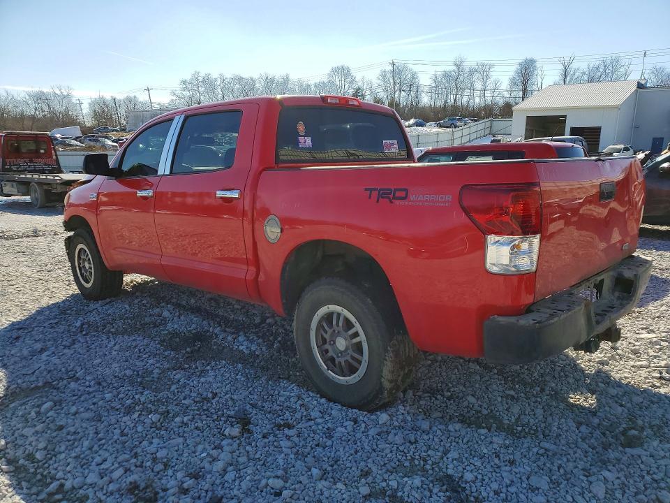 2012 Toyota Tundra Crewmax SR5