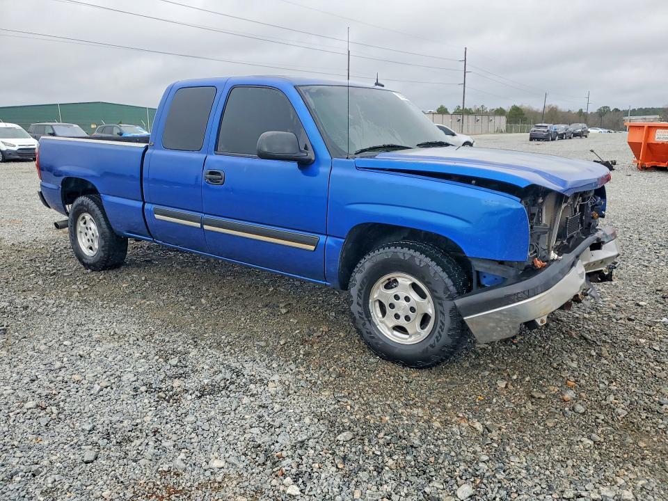 2003 Chevrolet Silverado K1500