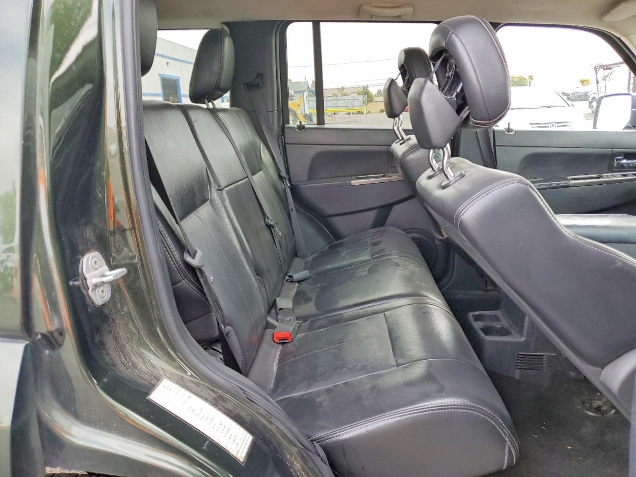 2011 Jeep Liberty Limited