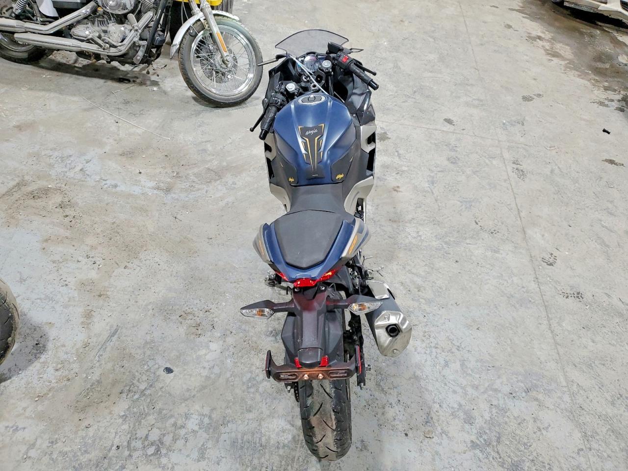 2023 Kawasaki EX400