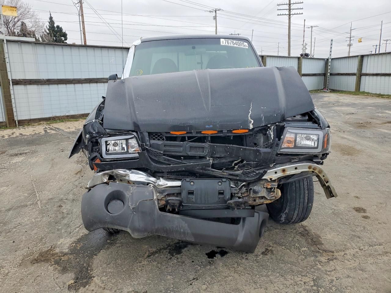 2002 Ford Ranger Super cab