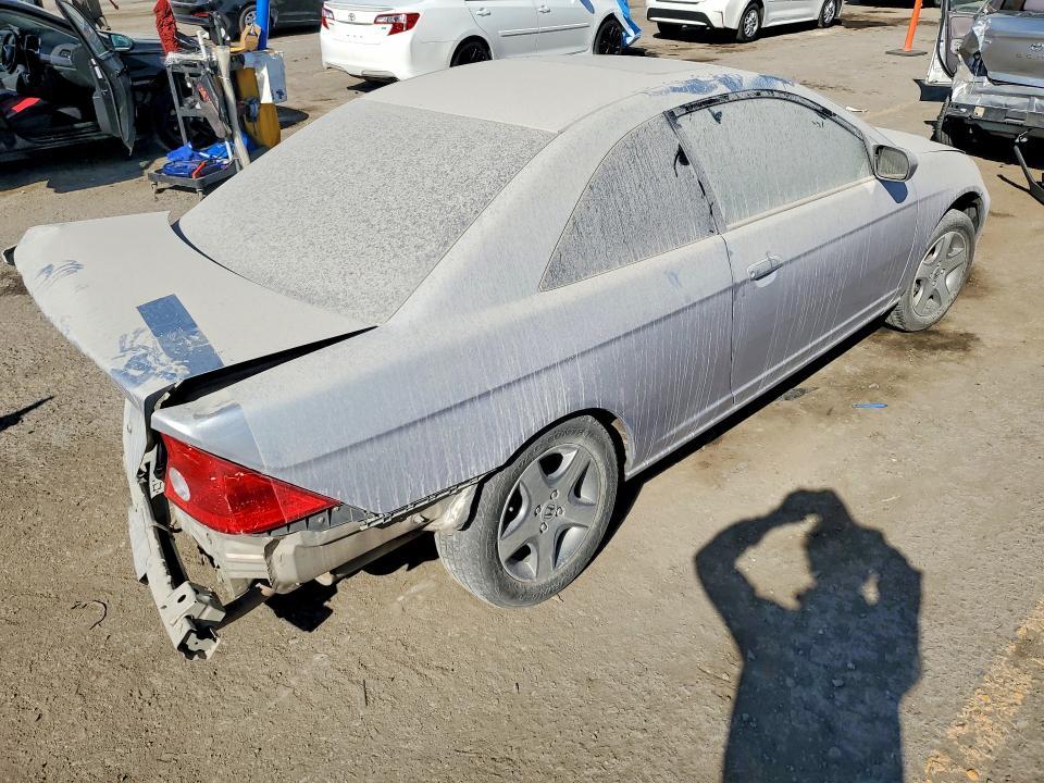 2004 Honda Civic ex