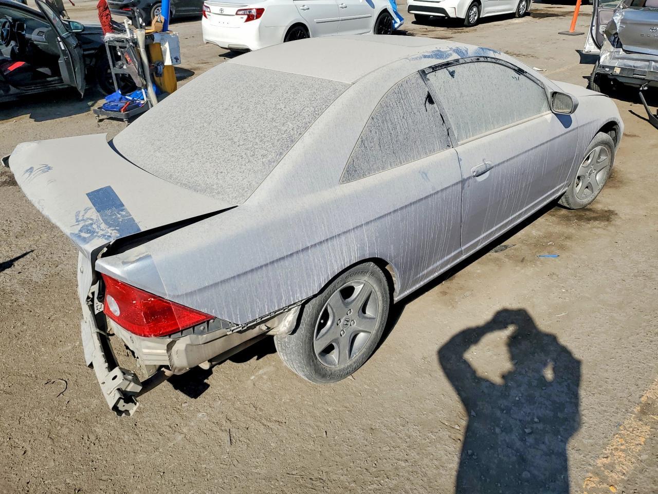 2004 Honda Civic ex