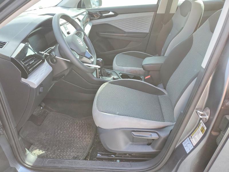 2022 Volkswagen Taos s