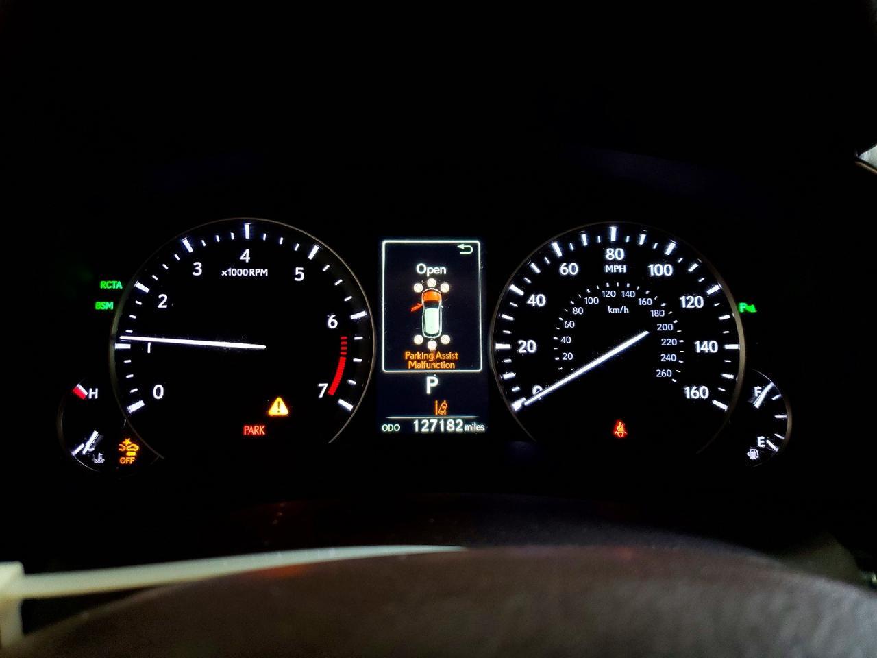 2016 Lexus Rx 350 Base