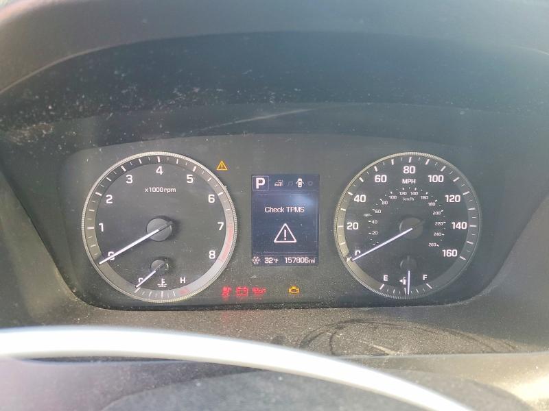 2016 Hyundai Sonata se