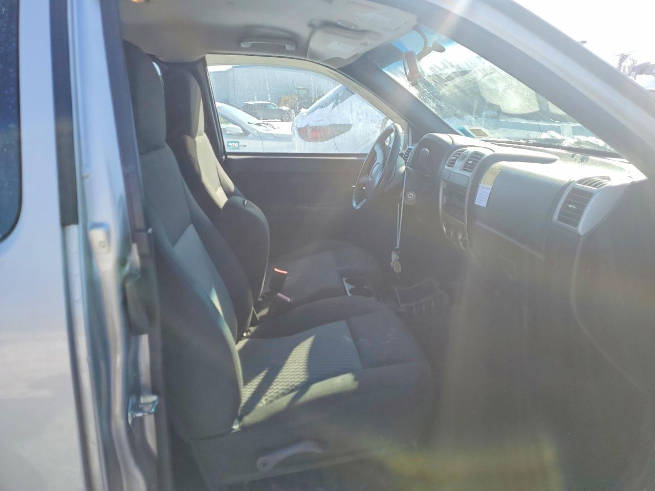 2009 Chevrolet Colorado