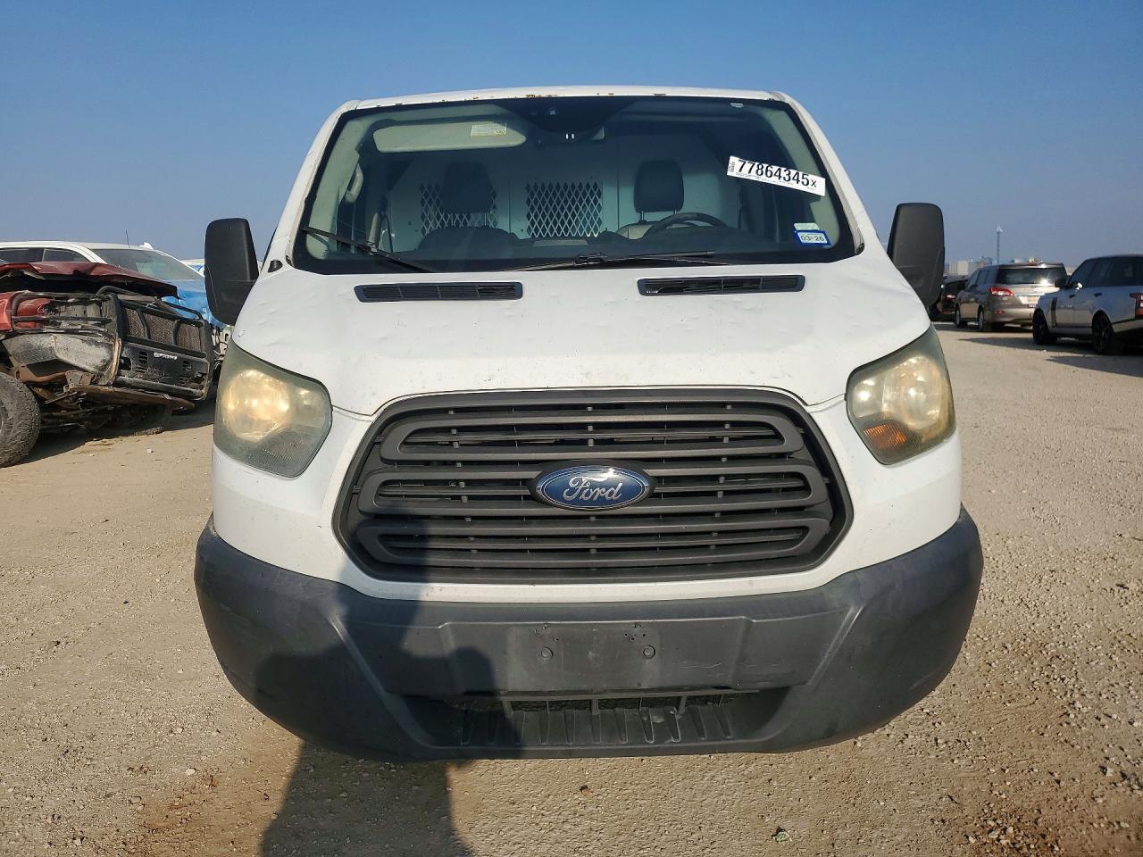 2016 Ford Transit T-150 Delivery Van