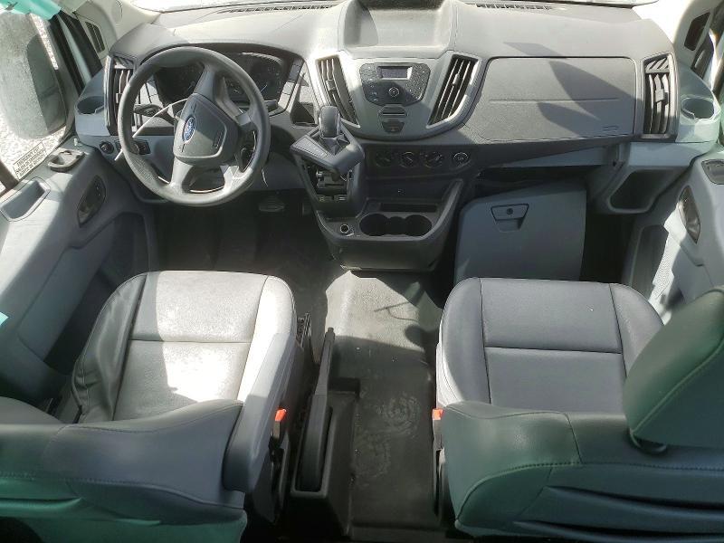 2018 Ford Transit T-350 hd