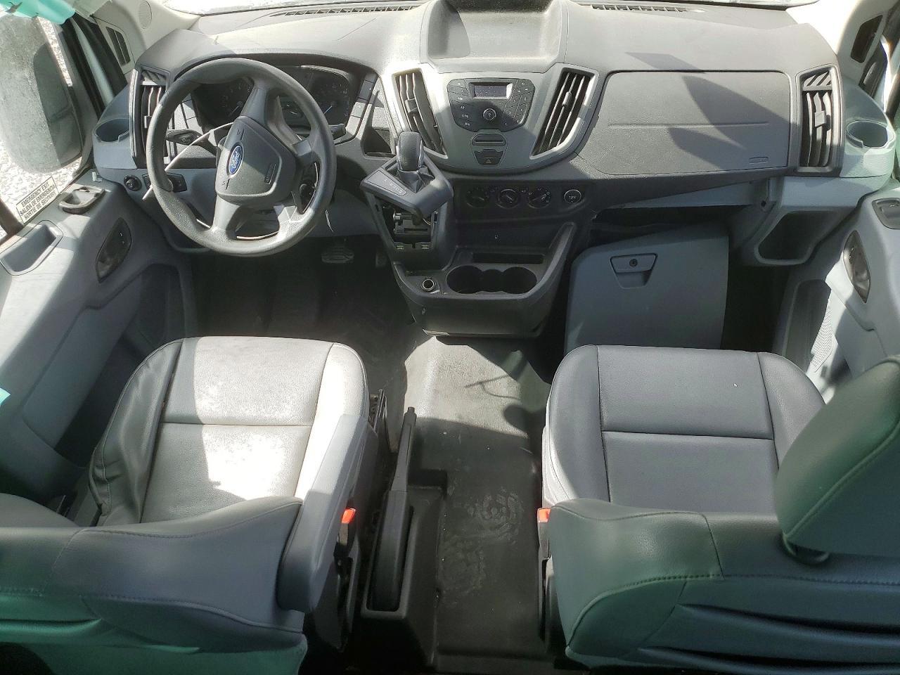 2018 Ford Transit T-350 hd