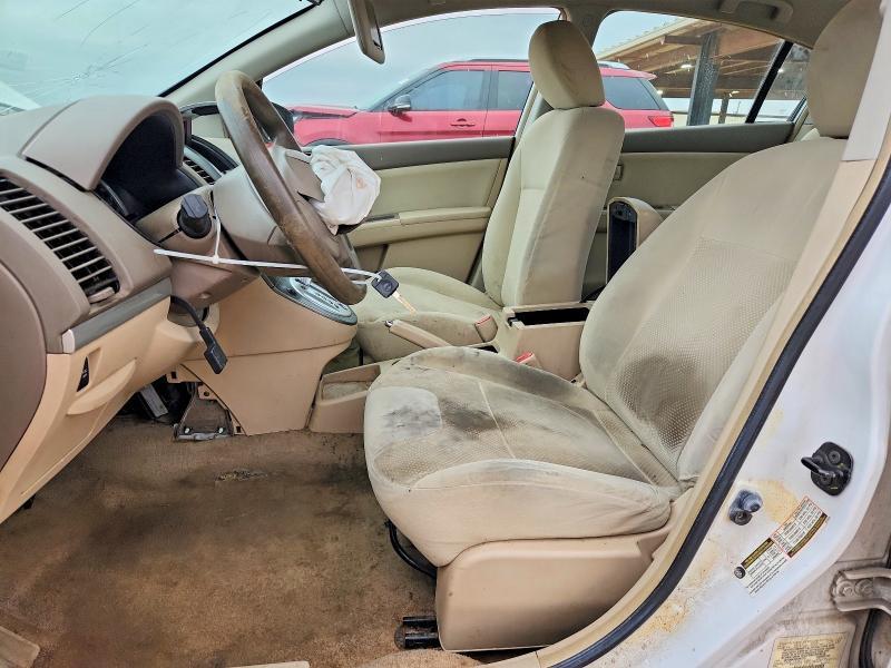 2011 Nissan Sentra 2.0