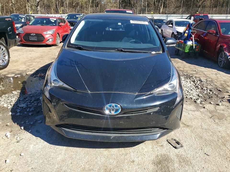 2016 Toyota Prius