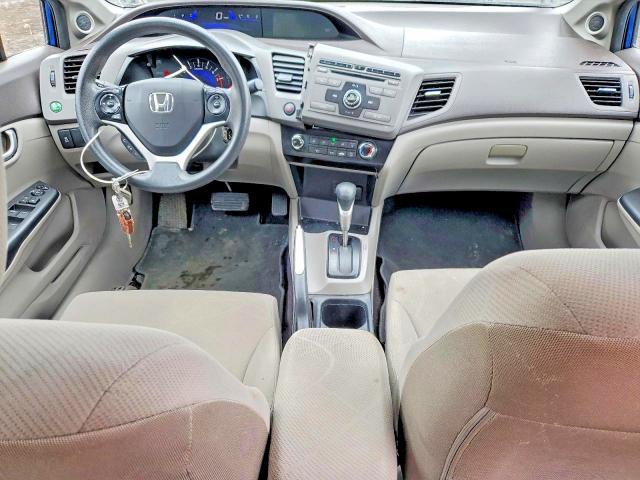 2012 Honda Civic ex