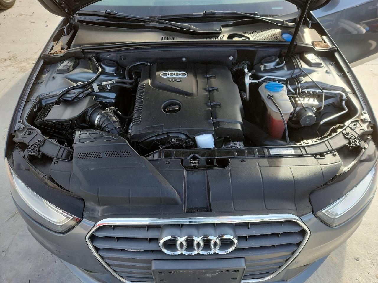 2013 Audi A4 Premium Plus