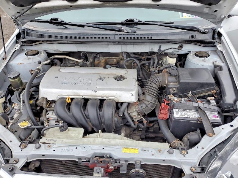 2008 Toyota Corolla ce