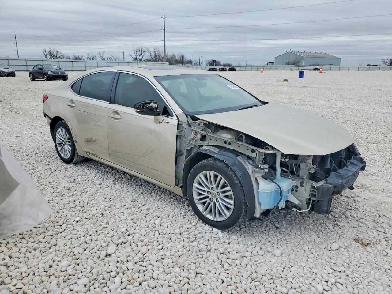 2013 Lexus Es 350