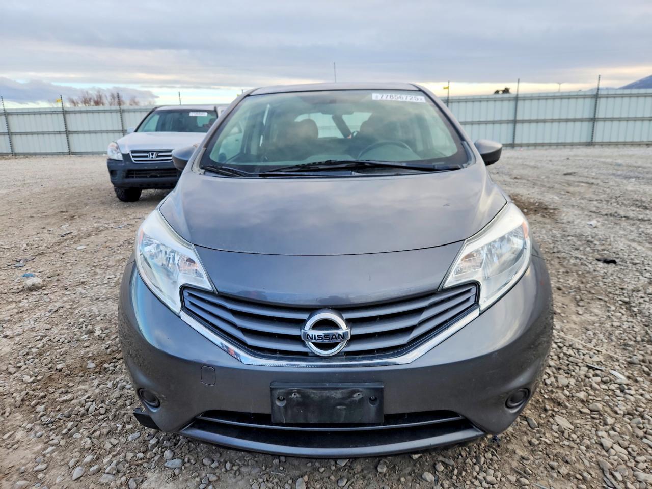 2016 Nissan Versa Note sv