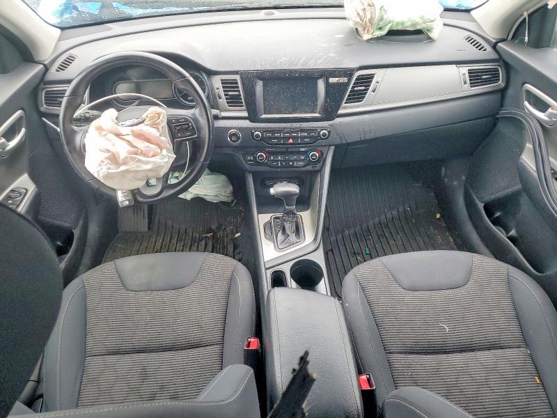 2018 KIA Niro lx