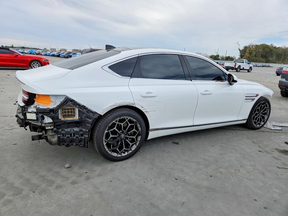 2021 Genesis G80 Base