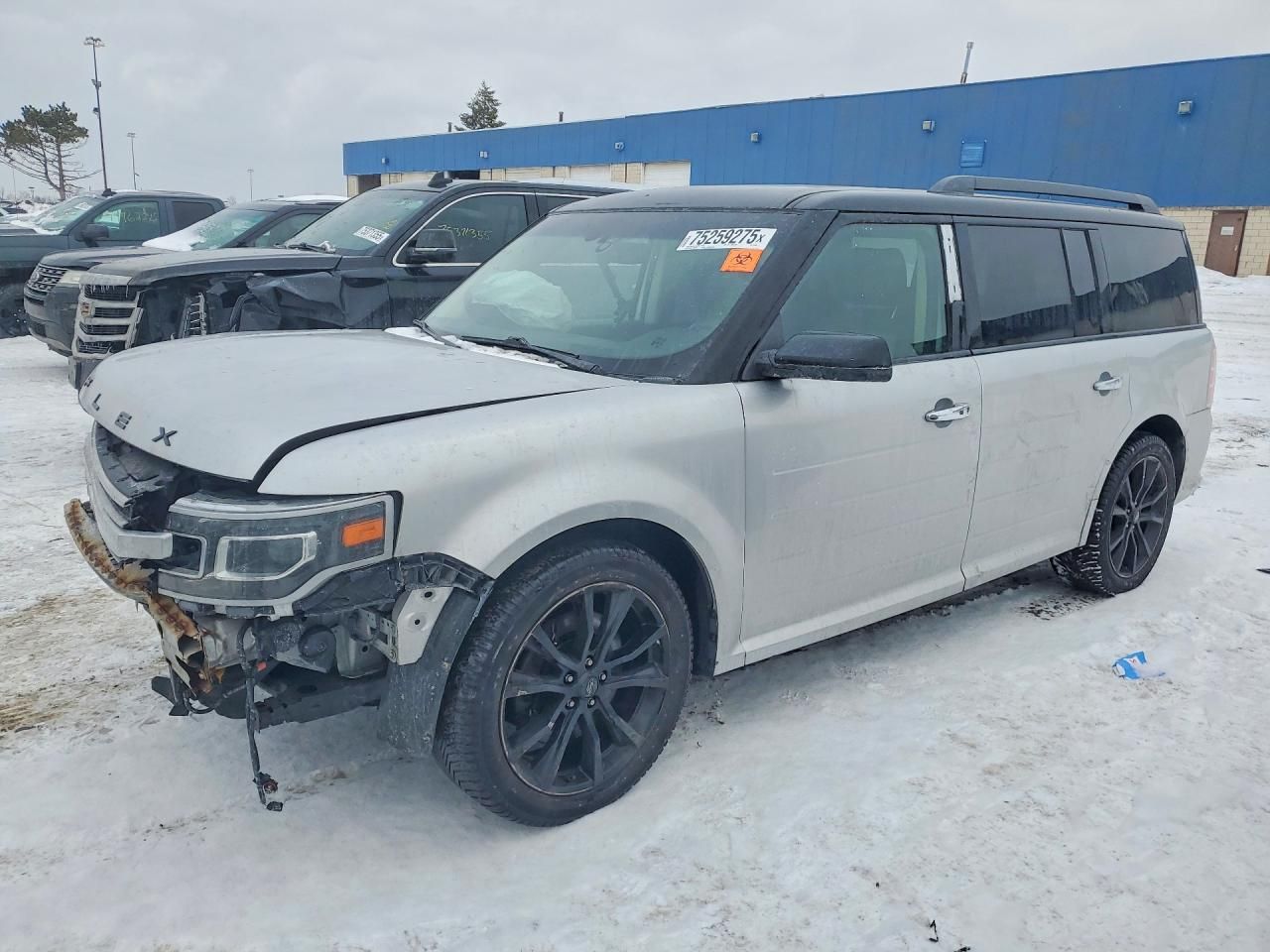 2016 Ford Flex Limited