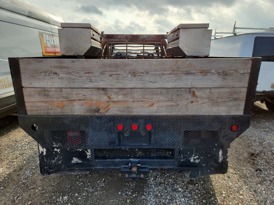 2008 Ford Truck F350 Crew CC 4X4 DRW